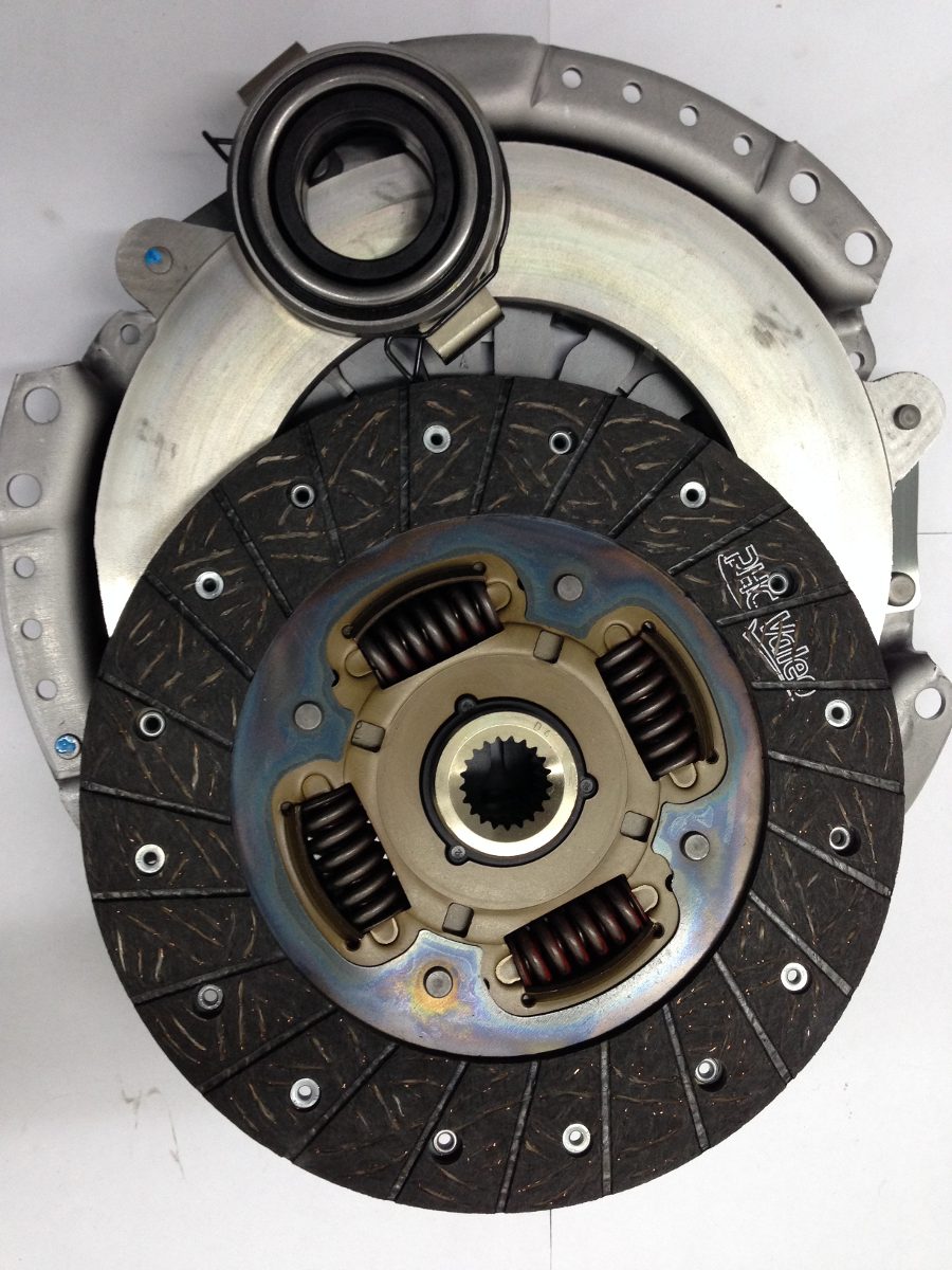 Kit Embrague Para Hyundai I30 1.6 Kia Soul Cerato 1.6 06-12