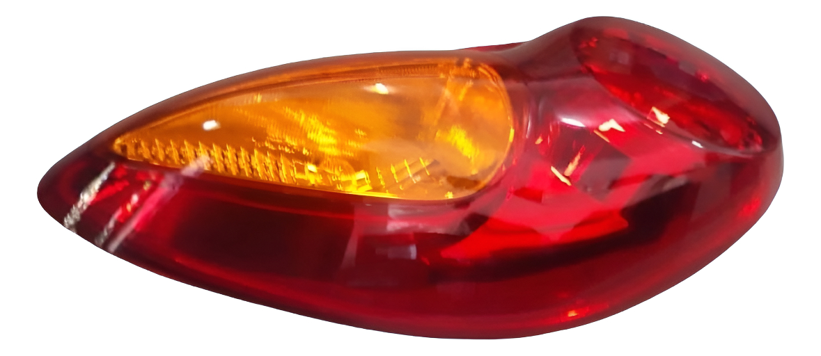 Faro Trasero Chery Qq 2016/... Lado Izquierdo Carroceria