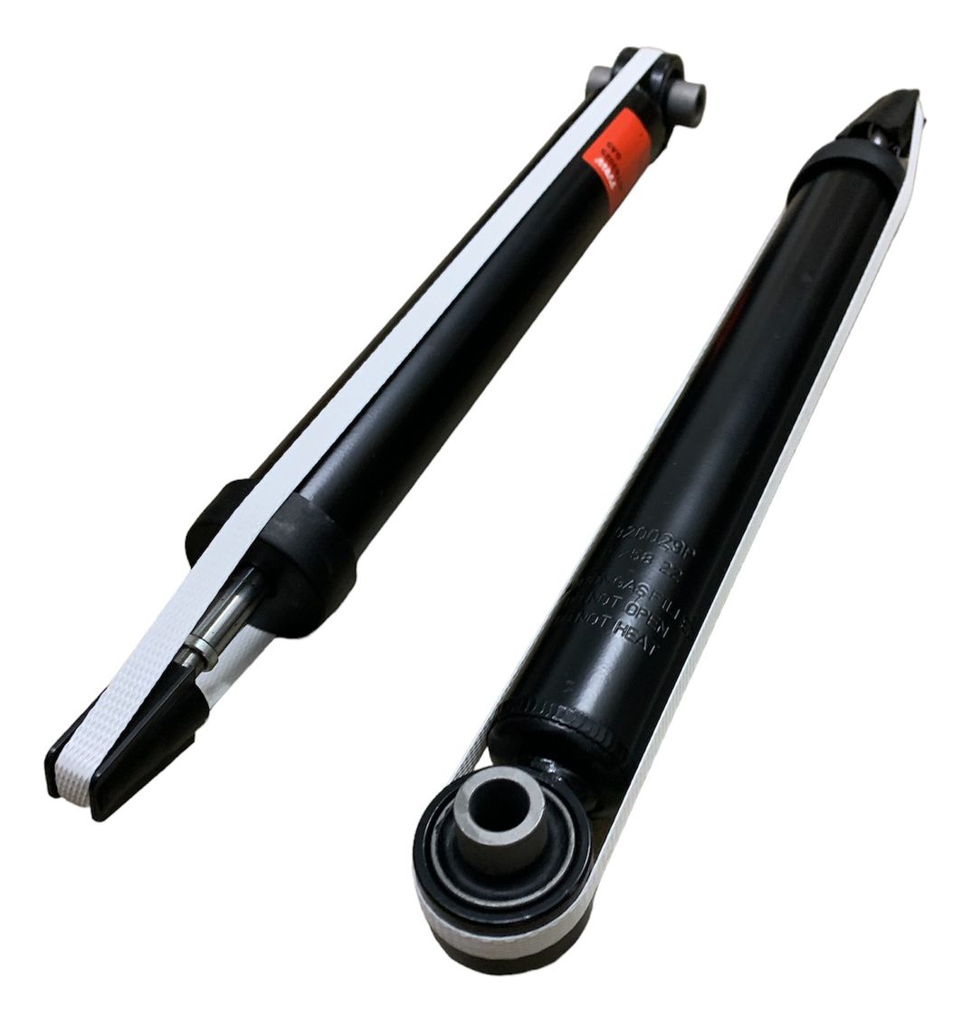 Kit Amortiguadores Traseros Para Hyundai Tucson 4x4 11-2015
