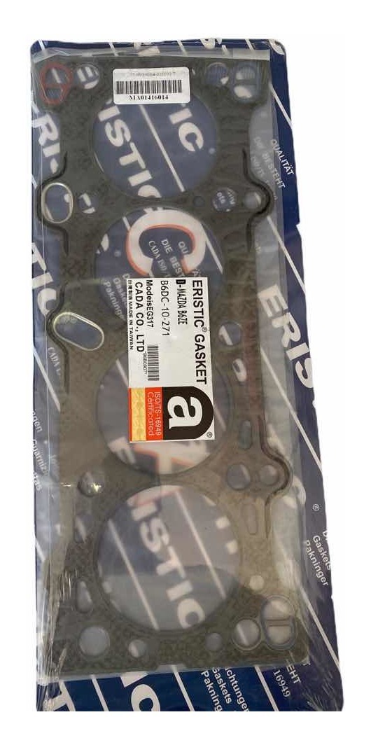 Junta De Tapa De Cilindros Mazda 323 95-99 Doch