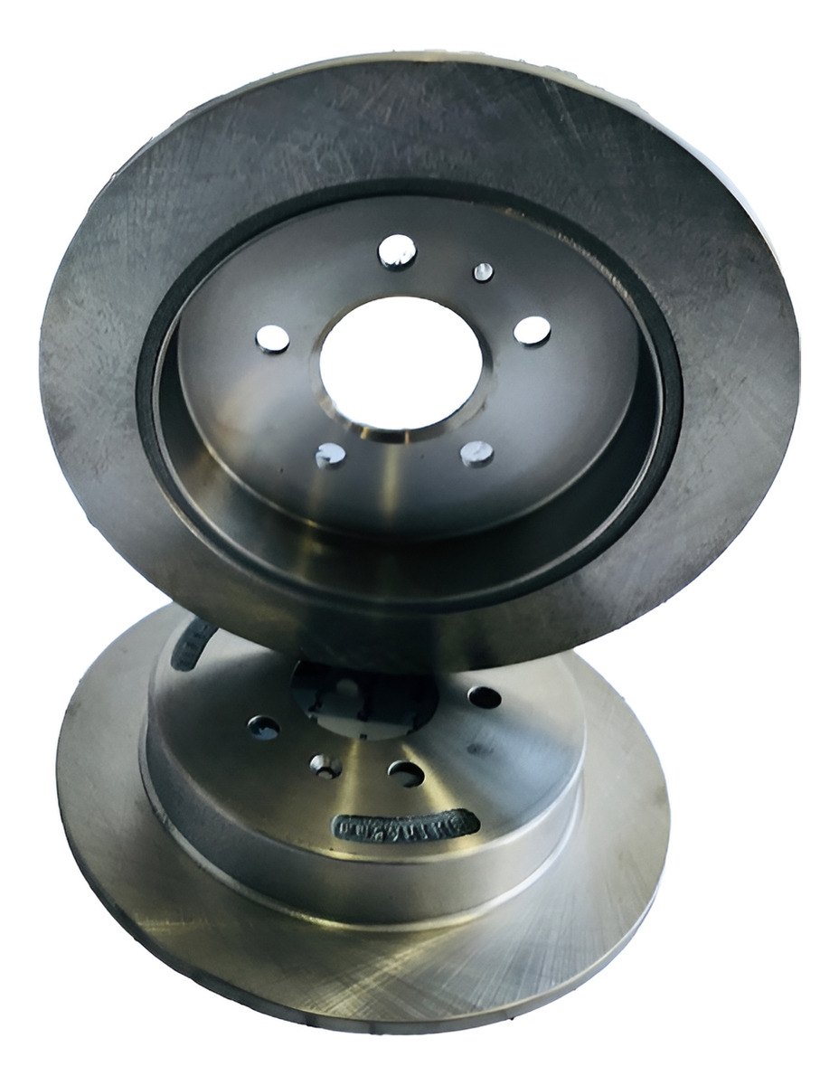 Kit Discos De Freno Trasero Chery Skin 12/15 285mm Verificar