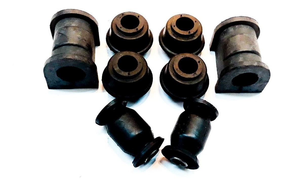 Kit Bujes Suspension Delantera Chery Qq 2010-2015