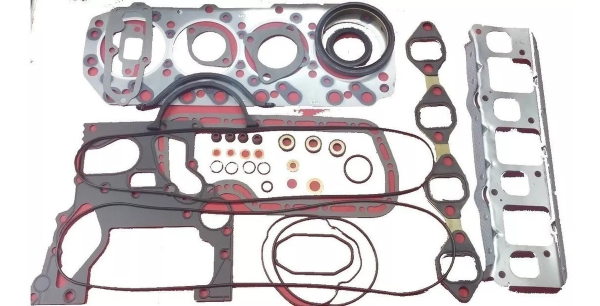 Juego De Juntas Para Isuzu Chevrolet Luv Isuzu 2.8 8v 4jb1