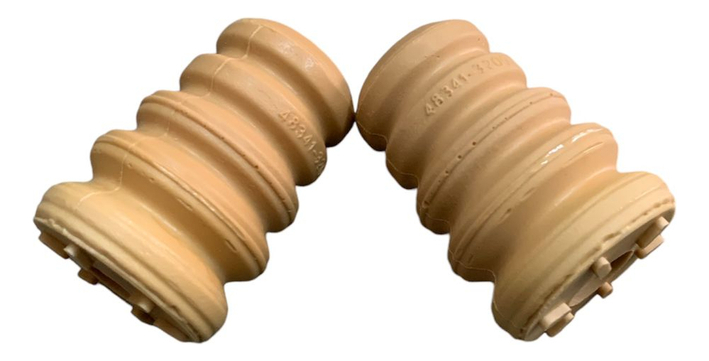 Kit Tope Amort Tras. Para Toyota Corona 92/96-97/98