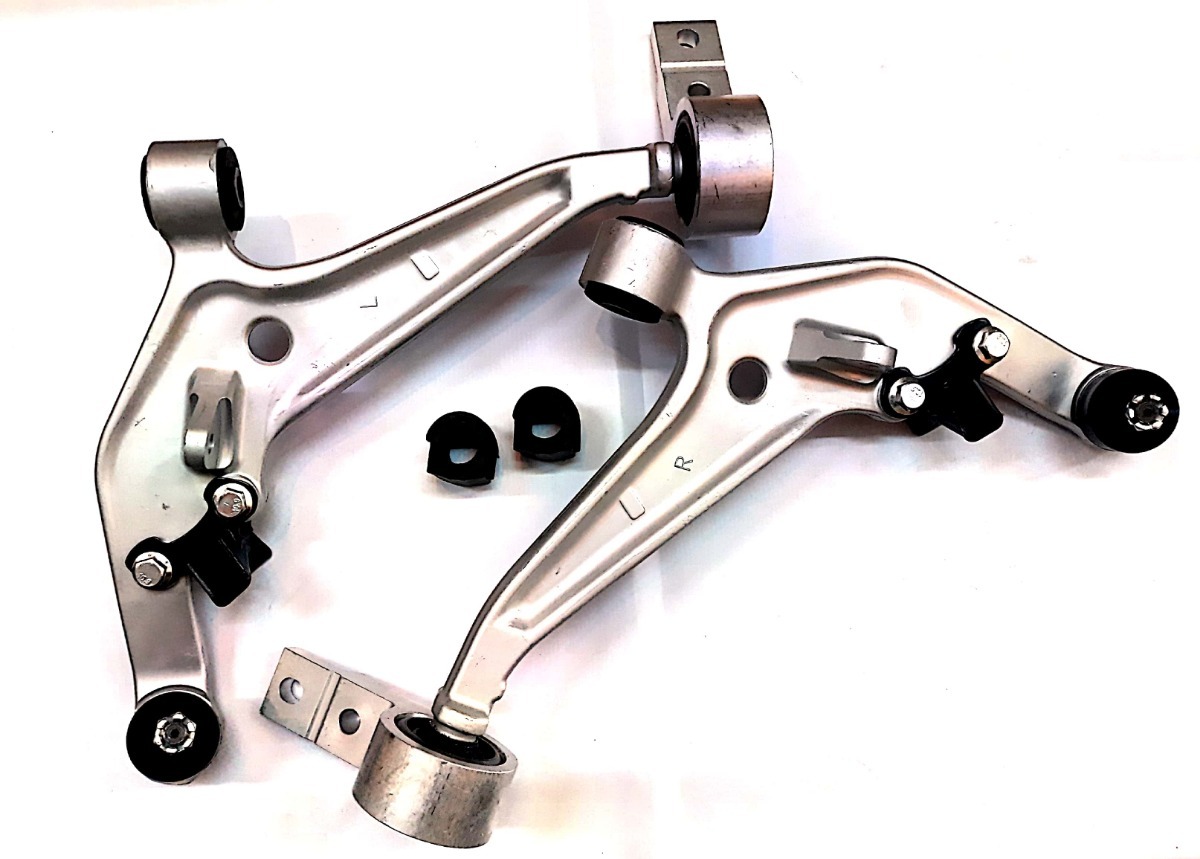 Kit 2 Parrillas Suspension Nissan Xtrail 2003-2007 Takama