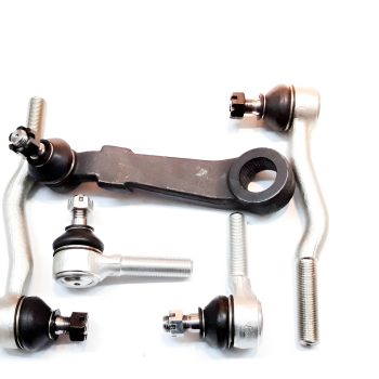 Kit 4 Extremos- B /pitman Toyota Hilux 2.8 4x4 97-00