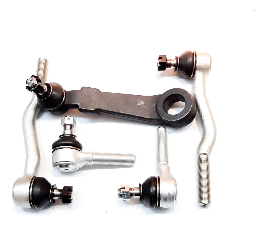 Kit 4 Extremos- B /pitman Toyota Hilux 2.8 4x4 97-00