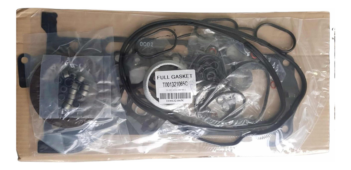 Juego Kit Juntas Y Retenes Para Toyota Corolla 2zr 2012-2017