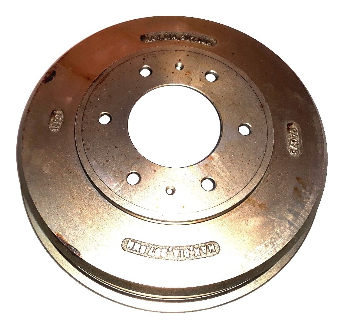 Campana Freno Tras - Mitsubishi L200 4x4 Did Tritón Sporter