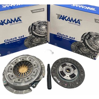 Kit Embrague Pathfinder V6 Terrano 2.7 Pick Up D22 97-02 2.5
