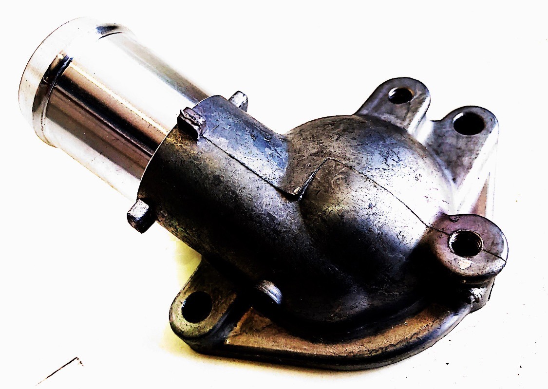 Pipa Termostato Honda New Civic 1.8