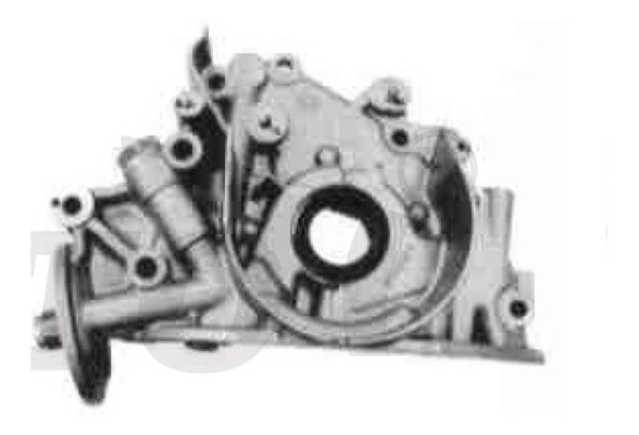 Bomba De Aceite Mitsubishi Lancer Colt 1.5 G15 12v 92-95
