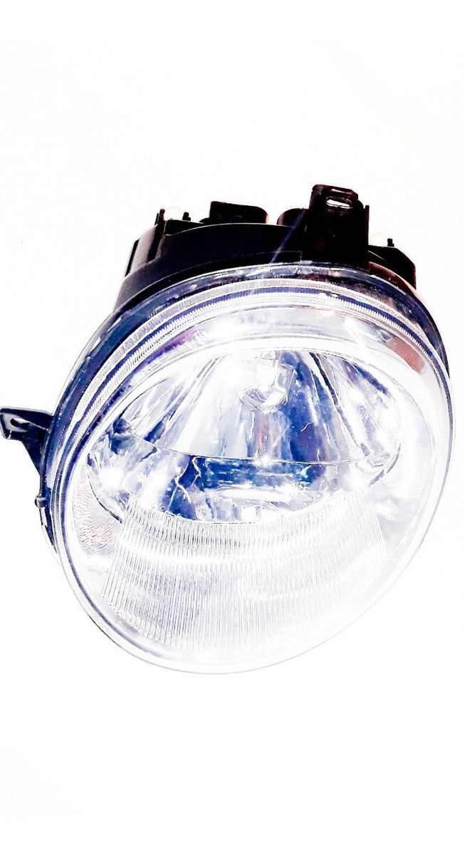 Optica Delantera Chery Qq 2010-2015 Izquierda - Conductor