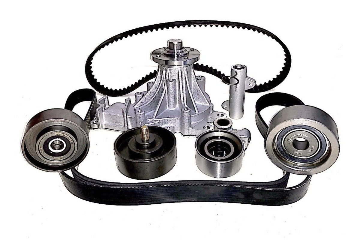 Kit Correa Toyota Hilux 2.5 2kd 3.0 1kd 2005 / 2015 Completo