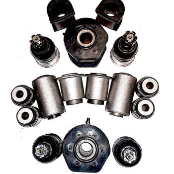 Kit Buje Rotula De Tren Delantero Civic Crv 1996-2001