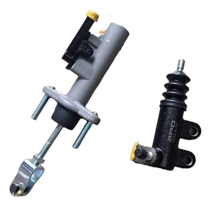 Kit Bomba Y Bombin De Embrague Chery Tiggo 2008-2015