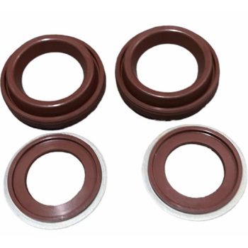 Kit Sellos Tipo Reten Tapa Valvulas Para Toyota Hilux 05-15