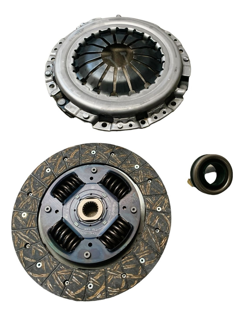 Kit Embrague Para Kia Sportage Tucson Crdi 2005/2010