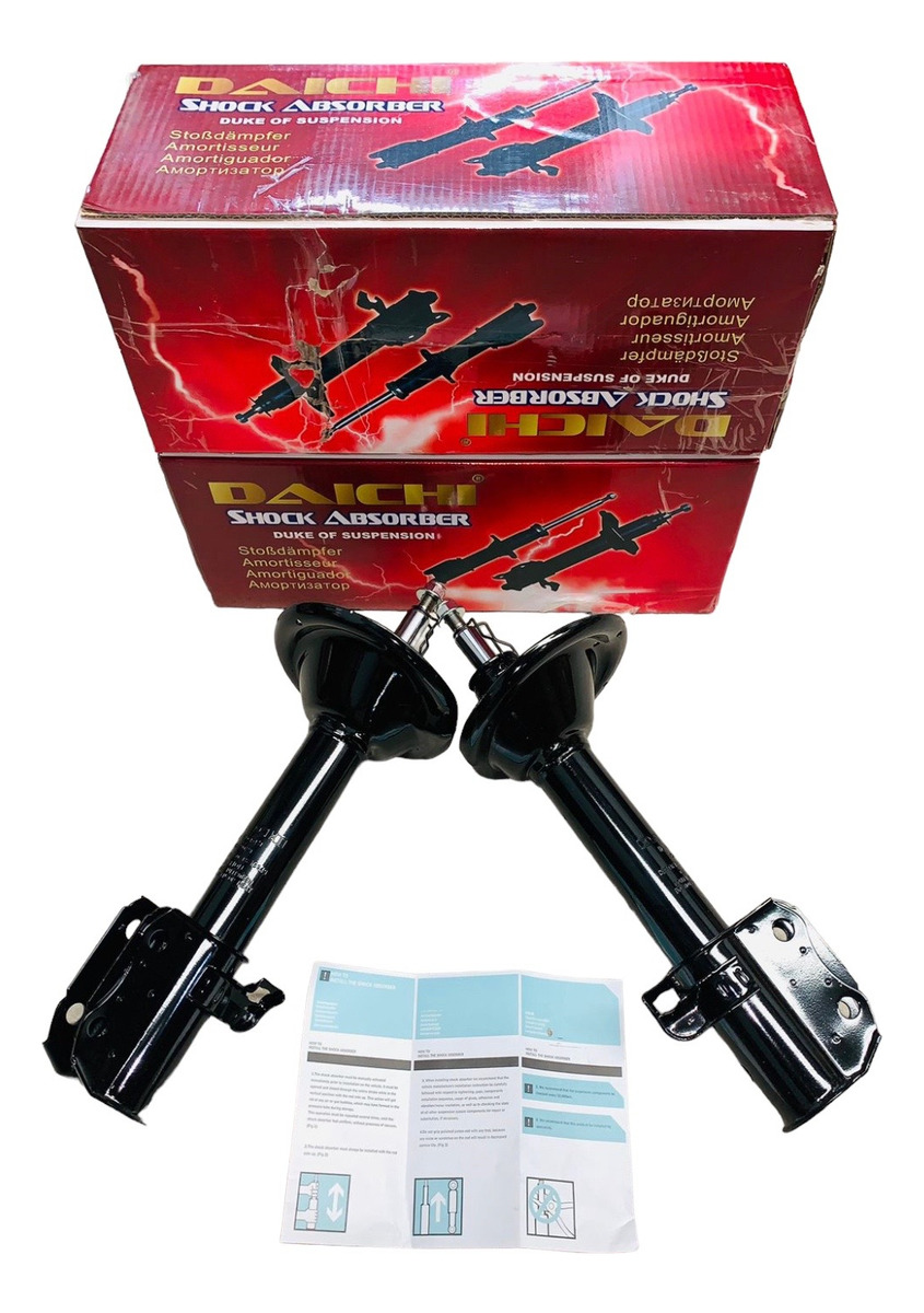 Juego Amortiguador Traseros S Legacy 94-98