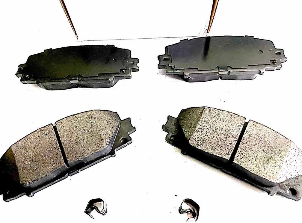 Kit Pastillas De Freno Delanteros Lifan X50 2016-2020