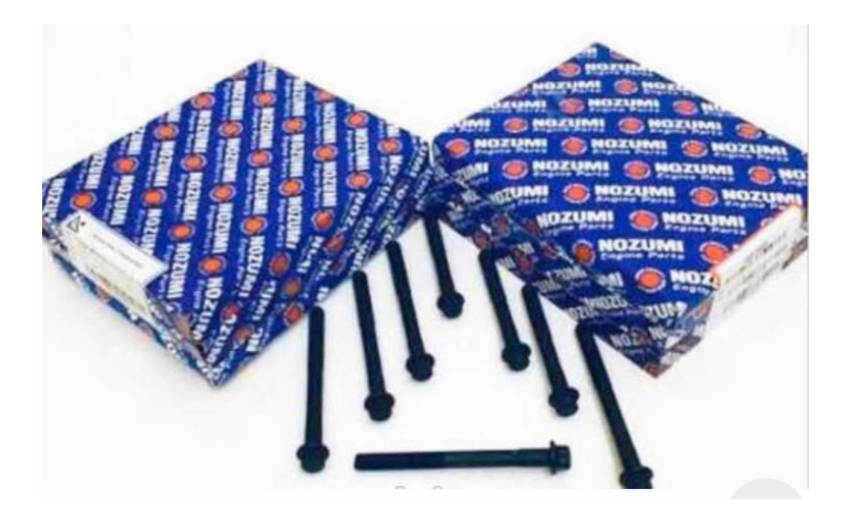 Juego Kit Bulones Tapa Cilindros Honda Crv 2007-2011
