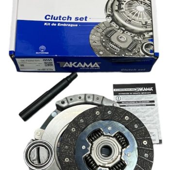 Kit Embrague Isuzu Luv 2.3 91/96 Amigo 89/93 Nafta 4zd1