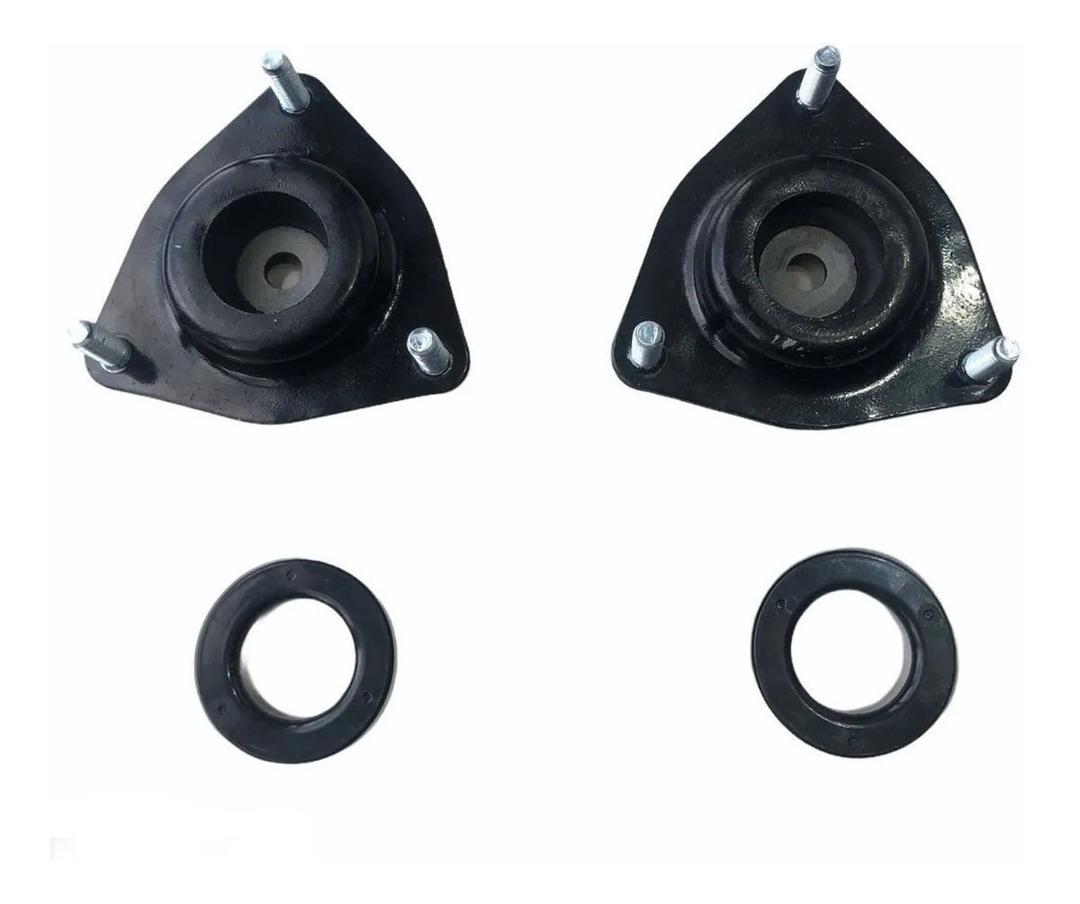 Kit X2 Juego Cazoleta Jeep Patriot Compass Con Crapodina