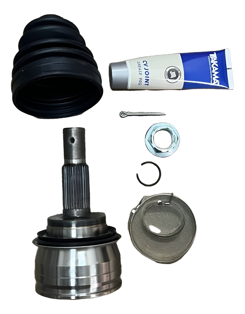 Homocinetica L/rueda Toyota Sw4 Hilux 16/.. 4x4 (30x29x70)
