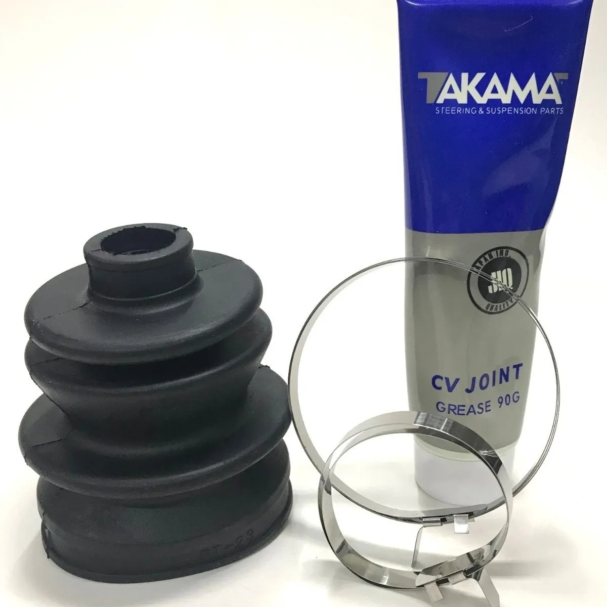 Fuelle Homocinetica Nissan Frontier Xterra Lado Rueda