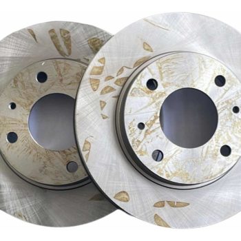 Kit Discos Freno Delanteros Para Hyundai Elantra 2001-2004