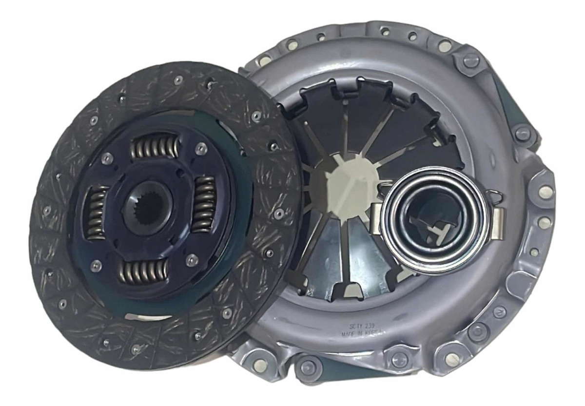 Kit Embrague Toyota Corolla 1.6 1.8 1992-2009 Caja 5ta