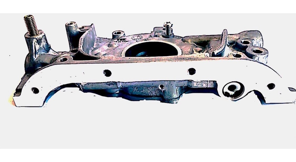 Bomba De Aceite Swift Gti 1.3/gl 1.0 Doch 91-97 Ysk