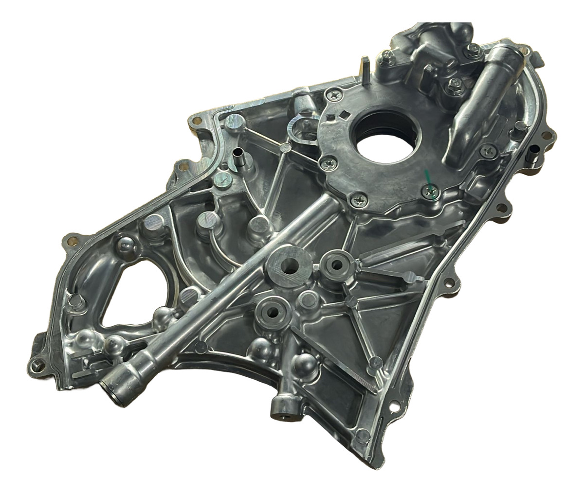 Bomba De Aceite Nissan Np300 2.5 Yd25 10/14 Nozumi Cal Orig