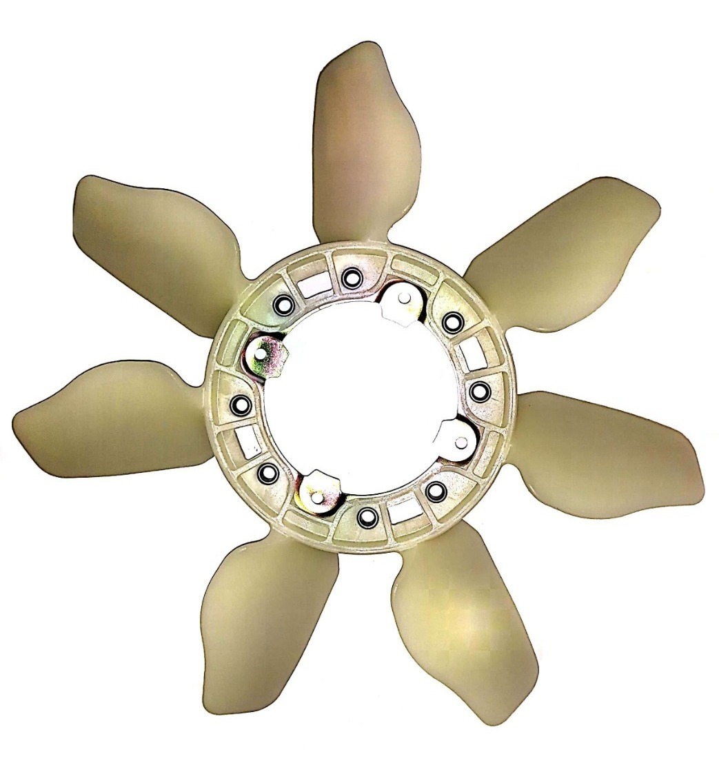 Paleta De Ventilador Toyota Hilux / Sw4 2016-2020 1gd 2gd