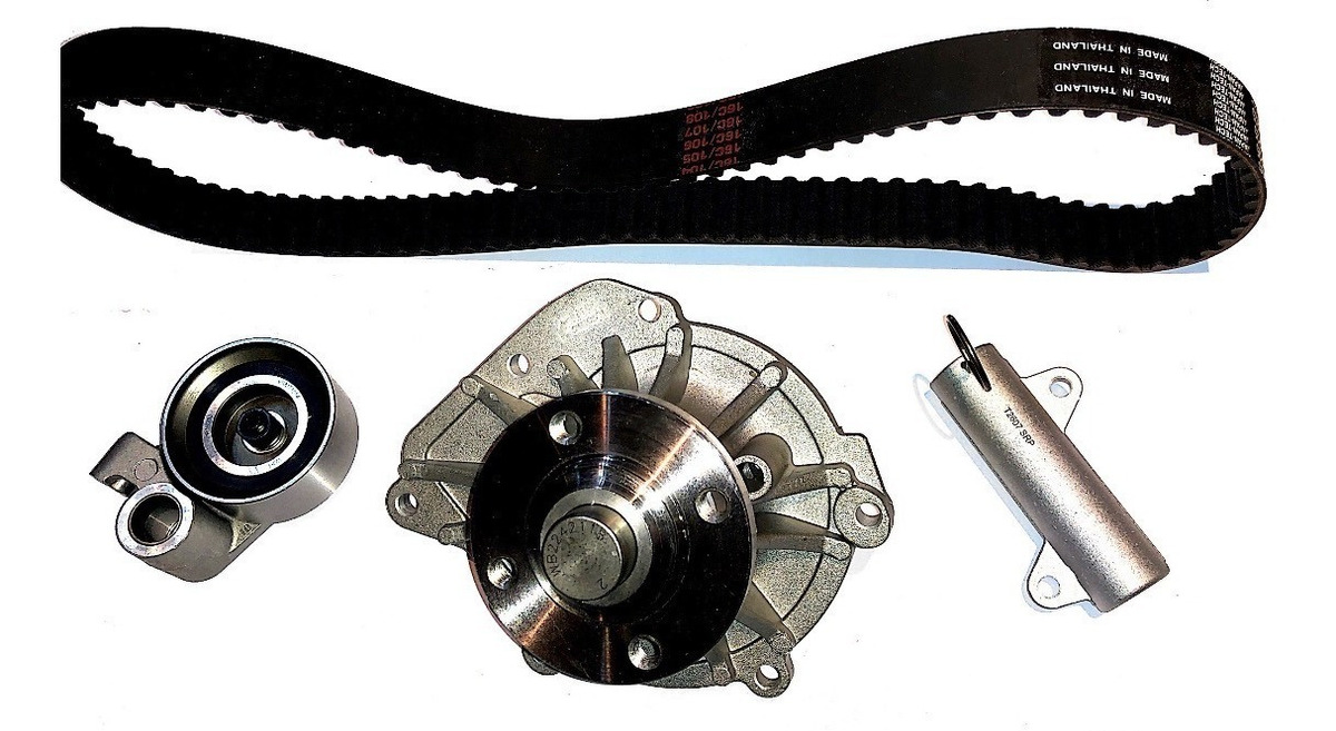 Kit Distribucion Toyota Hilux Sw4 3.0 Td 1kz 96-04 + B Agua