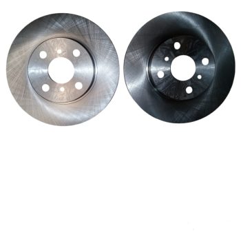 Kit Discos Freno Delantero Mitsubishi Outlander Cw5w 2009-13