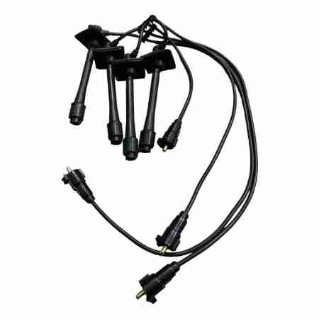 Jgo Cables Bujia Para Toyota Corona/rav 1992-2000