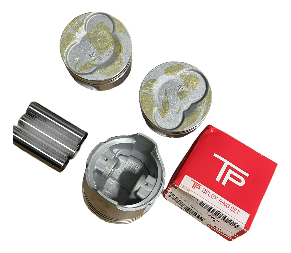 Subconjunto De Motor Suzuki Swift Gl 1.0 1990-1997