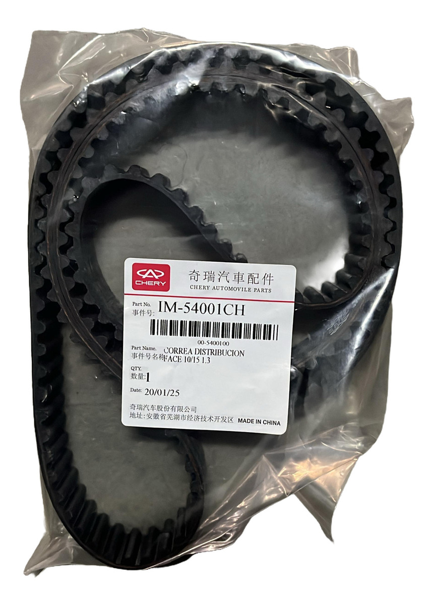 Correa Distribucion Chery Face 10/15 1.3 S/stock