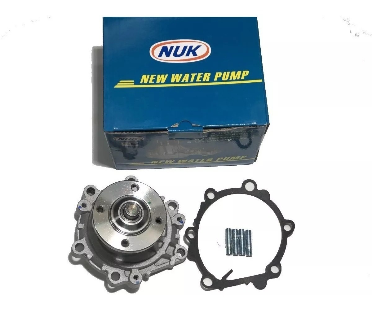 Bomba De Agua Toyota Hilux Motor 2.4 2.8 3.0 Diesel Aspirado