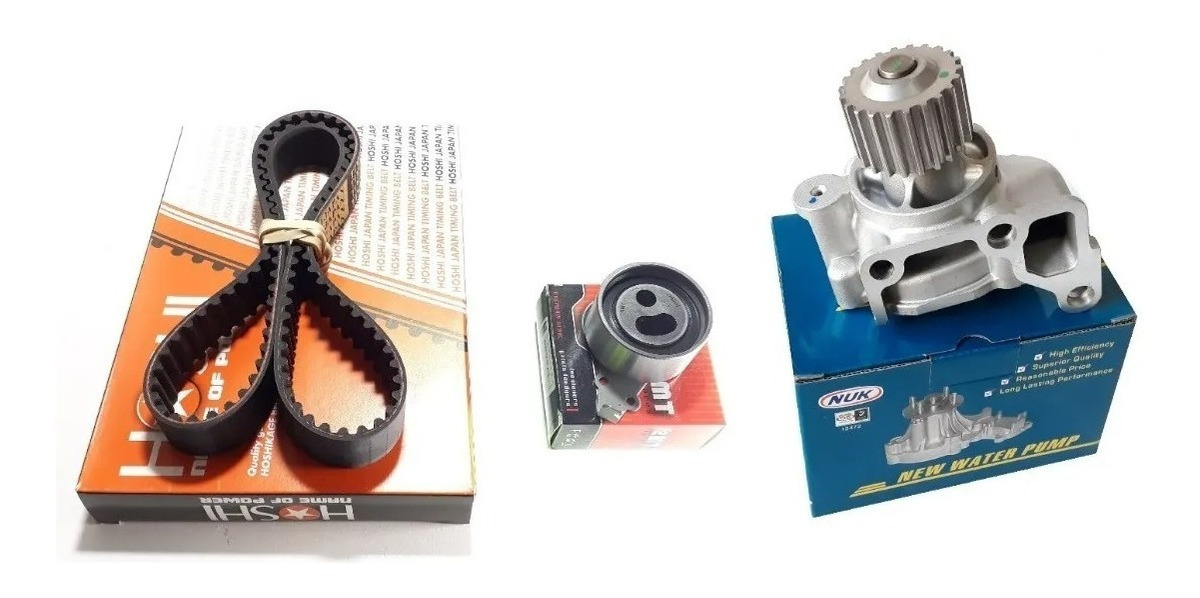 Kit Correa Kia Sportage Besta 2.2 Motor R2 + Bomba De Agua