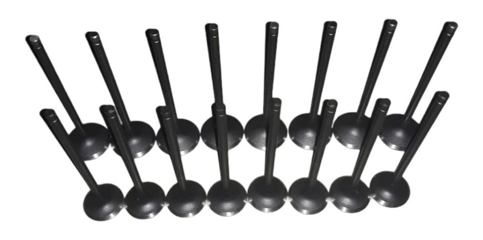 Kit Valvulas Adm Y Escape Honda Civic 1.6 D16a9 1992-1995