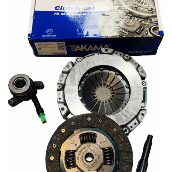Kit Embrague Para Mitsubishi Lancer 08/16 Outlander 2.0 12/.