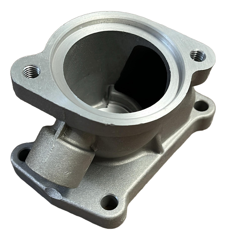 Base Termostato Para Hyundai Kia K2500 L200 K74 /h1