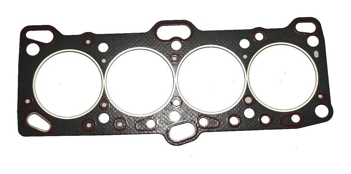 Junta Tapa Cilindro Para Hyundai Santamo 2.0 16v + Bulones T