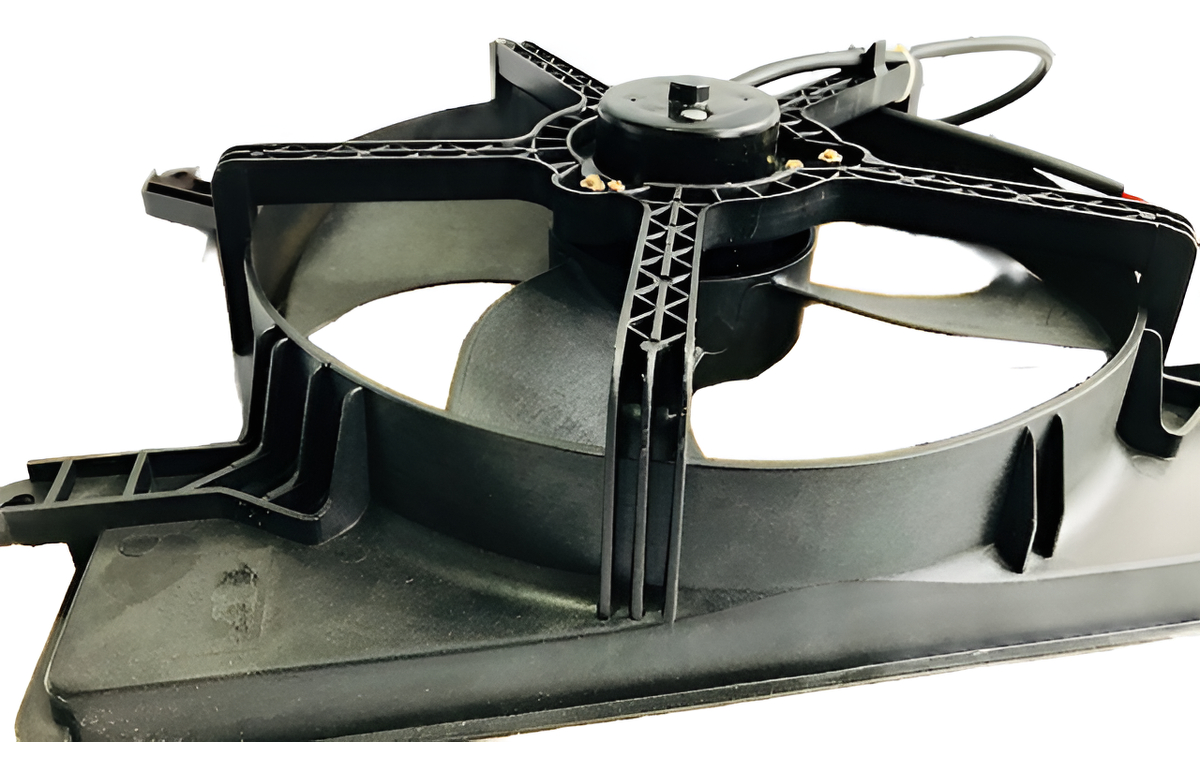 Electroventilador Lifan Foison 16/. Pick-up Y Van Der Origin