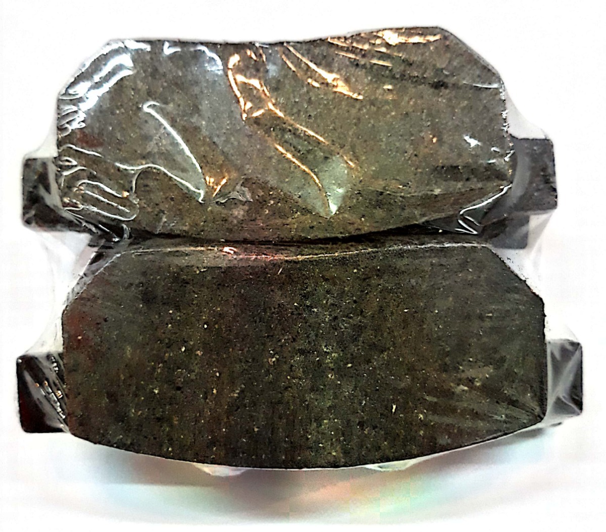 Juego Pastillas Freno Traseras Honda Fit 2009-2015