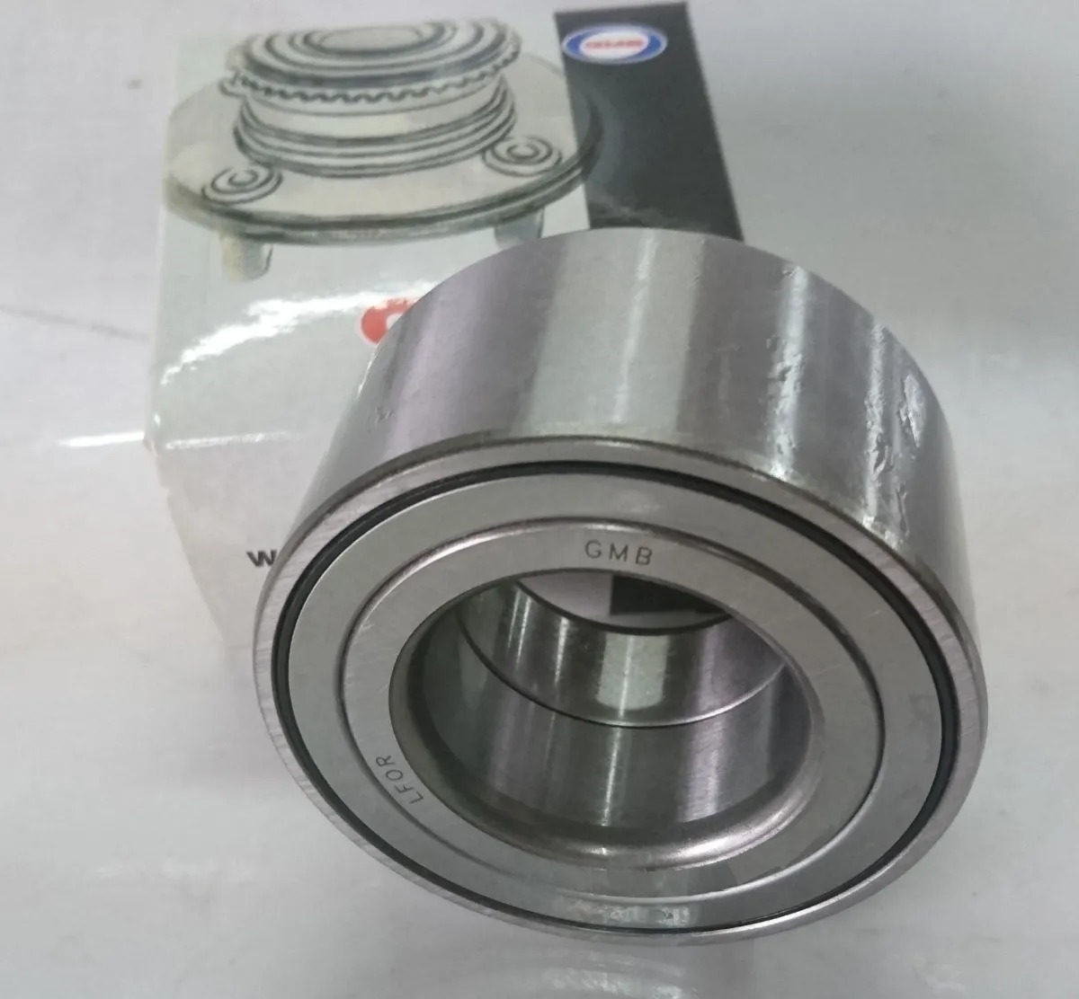 Ruleman Delantero Chery Skin Abs 2012-2015 Gmb Korea