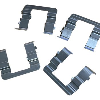 Kit Antiruido Caliper Freno Del Para Hyundai H1 08-18