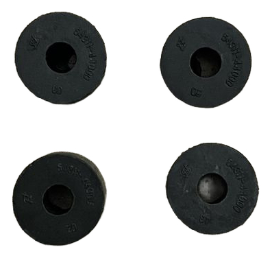 Kit Bujes Bieleta Trasera Ssangyong Istana